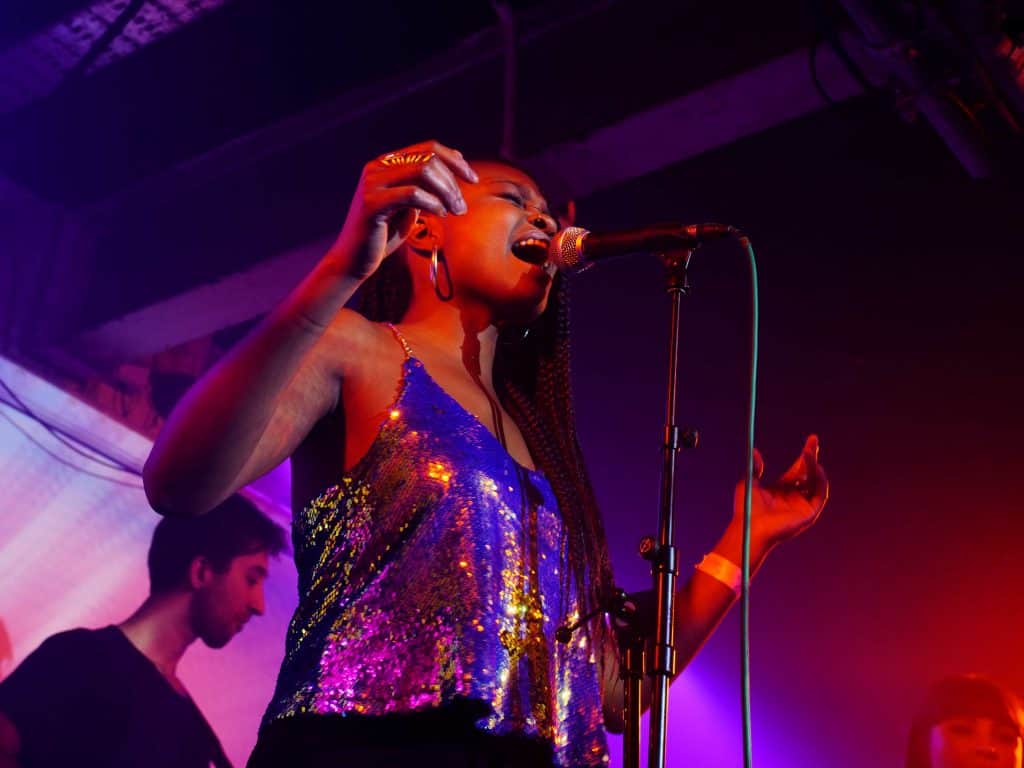 Photo of Yemi Bolatiwa's EP Launch on Word of Mouth