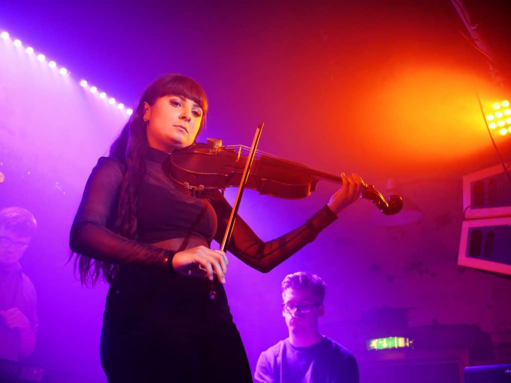 Photo of Yemi Bolatiwa's EP Launch on Word of Mouth