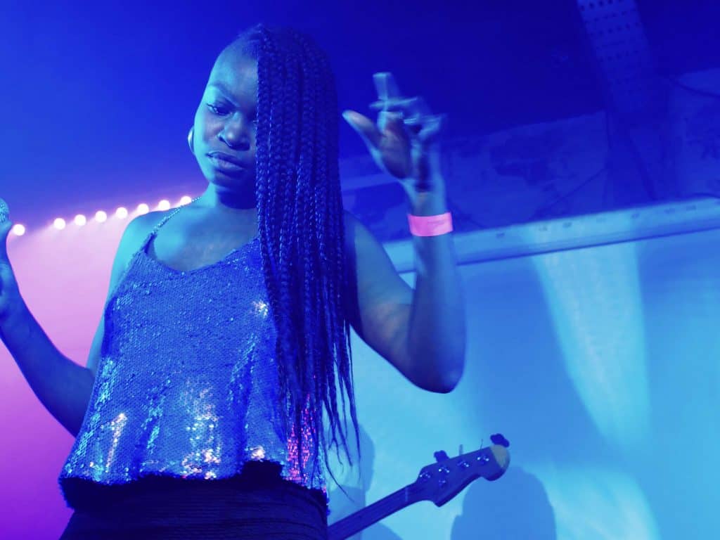 Photo of Yemi Bolatiwa's EP Launch on Word of Mouth